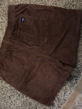 Kavu Corduroy Outdoor Shorts